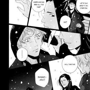 [Miyamoto Kano] Ichigo no Yume – Shimatsuya Risuke no Kaii Jikenchou [Eng] – Gay Manga sex 136