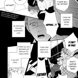 [Miyamoto Kano] Ichigo no Yume – Shimatsuya Risuke no Kaii Jikenchou [Eng] – Gay Manga sex 138