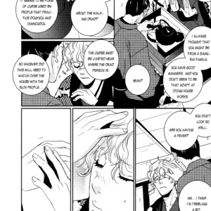 [Miyamoto Kano] Ichigo no Yume – Shimatsuya Risuke no Kaii Jikenchou [Eng] – Gay Manga sex 142