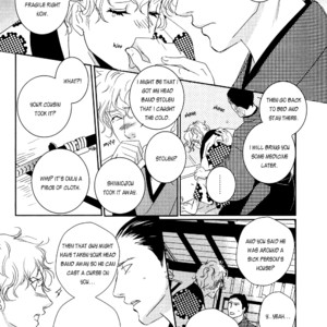 [Miyamoto Kano] Ichigo no Yume – Shimatsuya Risuke no Kaii Jikenchou [Eng] – Gay Manga sex 143