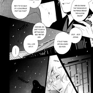 [Miyamoto Kano] Ichigo no Yume – Shimatsuya Risuke no Kaii Jikenchou [Eng] – Gay Manga sex 144