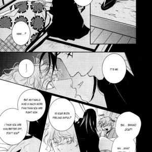 [Miyamoto Kano] Ichigo no Yume – Shimatsuya Risuke no Kaii Jikenchou [Eng] – Gay Manga sex 145