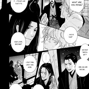 [Miyamoto Kano] Ichigo no Yume – Shimatsuya Risuke no Kaii Jikenchou [Eng] – Gay Manga sex 148