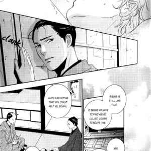 [Miyamoto Kano] Ichigo no Yume – Shimatsuya Risuke no Kaii Jikenchou [Eng] – Gay Manga sex 151