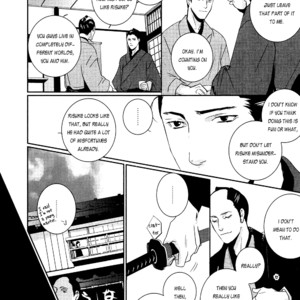 [Miyamoto Kano] Ichigo no Yume – Shimatsuya Risuke no Kaii Jikenchou [Eng] – Gay Manga sex 152