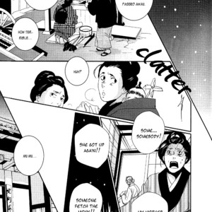 [Miyamoto Kano] Ichigo no Yume – Shimatsuya Risuke no Kaii Jikenchou [Eng] – Gay Manga sex 153