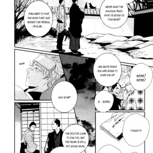 [Miyamoto Kano] Ichigo no Yume – Shimatsuya Risuke no Kaii Jikenchou [Eng] – Gay Manga sex 154
