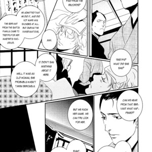 [Miyamoto Kano] Ichigo no Yume – Shimatsuya Risuke no Kaii Jikenchou [Eng] – Gay Manga sex 155