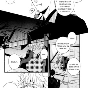 [Miyamoto Kano] Ichigo no Yume – Shimatsuya Risuke no Kaii Jikenchou [Eng] – Gay Manga sex 159