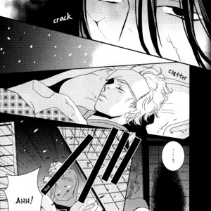 [Miyamoto Kano] Ichigo no Yume – Shimatsuya Risuke no Kaii Jikenchou [Eng] – Gay Manga sex 161
