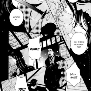 [Miyamoto Kano] Ichigo no Yume – Shimatsuya Risuke no Kaii Jikenchou [Eng] – Gay Manga sex 164