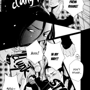 [Miyamoto Kano] Ichigo no Yume – Shimatsuya Risuke no Kaii Jikenchou [Eng] – Gay Manga sex 165