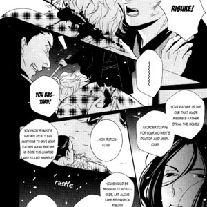 [Miyamoto Kano] Ichigo no Yume – Shimatsuya Risuke no Kaii Jikenchou [Eng] – Gay Manga sex 168
