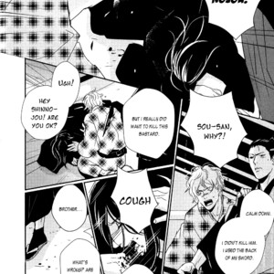 [Miyamoto Kano] Ichigo no Yume – Shimatsuya Risuke no Kaii Jikenchou [Eng] – Gay Manga sex 174