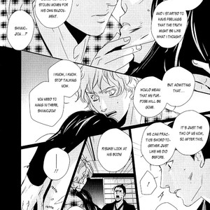 [Miyamoto Kano] Ichigo no Yume – Shimatsuya Risuke no Kaii Jikenchou [Eng] – Gay Manga sex 176