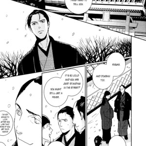 [Miyamoto Kano] Ichigo no Yume – Shimatsuya Risuke no Kaii Jikenchou [Eng] – Gay Manga sex 181