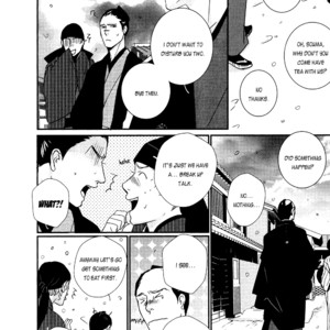 [Miyamoto Kano] Ichigo no Yume – Shimatsuya Risuke no Kaii Jikenchou [Eng] – Gay Manga sex 182
