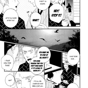 [Miyamoto Kano] Ichigo no Yume – Shimatsuya Risuke no Kaii Jikenchou [Eng] – Gay Manga sex 188