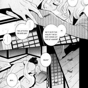 [Miyamoto Kano] Ichigo no Yume – Shimatsuya Risuke no Kaii Jikenchou [Eng] – Gay Manga sex 196