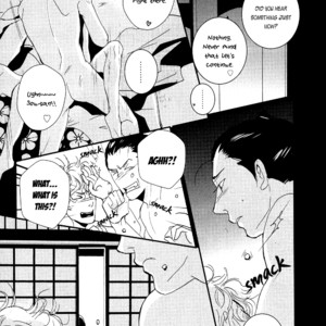 [Miyamoto Kano] Ichigo no Yume – Shimatsuya Risuke no Kaii Jikenchou [Eng] – Gay Manga sex 200