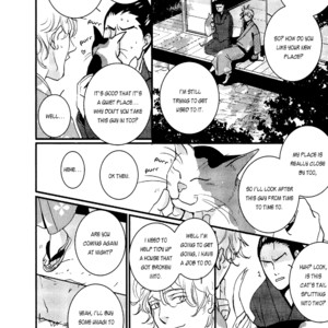 [Miyamoto Kano] Ichigo no Yume – Shimatsuya Risuke no Kaii Jikenchou [Eng] – Gay Manga sex 207