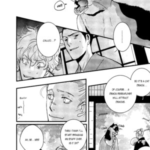 [Miyamoto Kano] Ichigo no Yume – Shimatsuya Risuke no Kaii Jikenchou [Eng] – Gay Manga sex 211