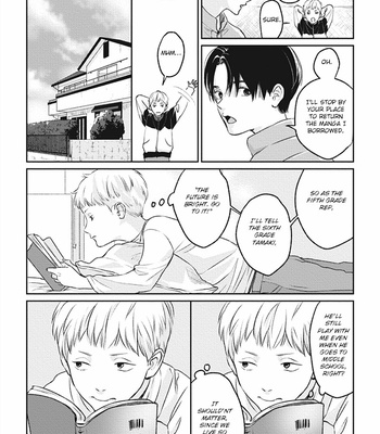 [Enjo] Usagi no Mori [Eng] {GOF} – Gay Manga sex 15