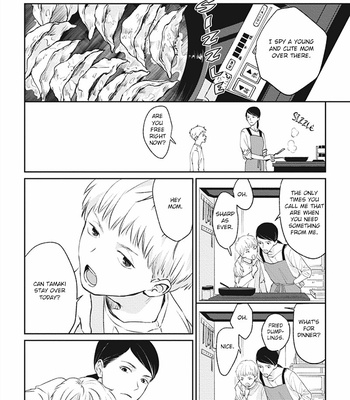 [Enjo] Usagi no Mori [Eng] {GOF} – Gay Manga sex 21