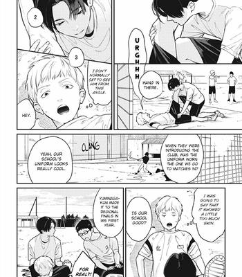 [Enjo] Usagi no Mori [Eng] {GOF} – Gay Manga sex 42