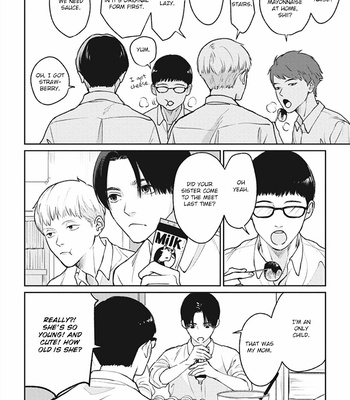 [Enjo] Usagi no Mori [Eng] {GOF} – Gay Manga sex 64