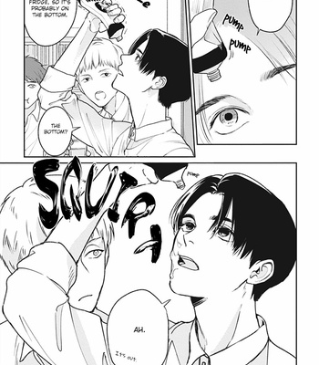 [Enjo] Usagi no Mori [Eng] {GOF} – Gay Manga sex 67