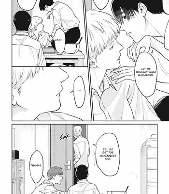 [Enjo] Usagi no Mori [Eng] {GOF} – Gay Manga sex 70