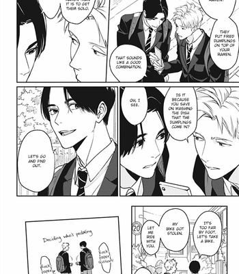 [Enjo] Usagi no Mori [Eng] {GOF} – Gay Manga sex 100