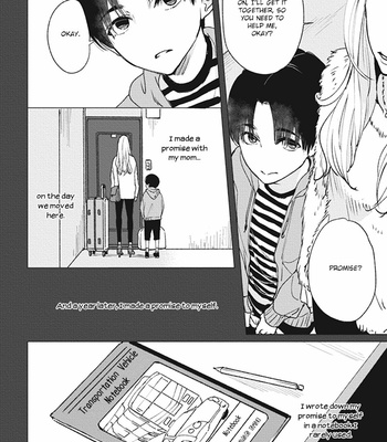 [Enjo] Usagi no Mori [Eng] {GOF} – Gay Manga sex 125