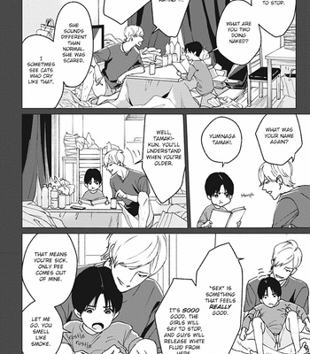 [Enjo] Usagi no Mori [Eng] {GOF} – Gay Manga sex 127