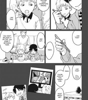[Enjo] Usagi no Mori [Eng] {GOF} – Gay Manga sex 132