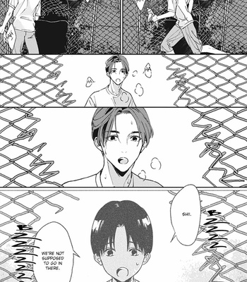 [Enjo] Usagi no Mori [Eng] {GOF} – Gay Manga sex 159