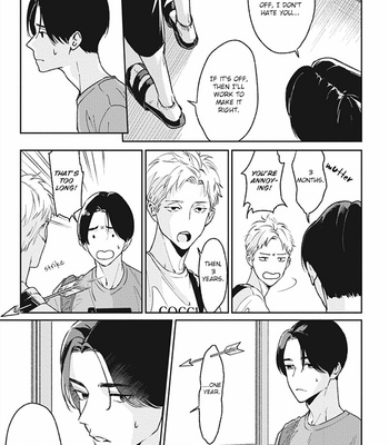 [Enjo] Usagi no Mori [Eng] {GOF} – Gay Manga sex 183