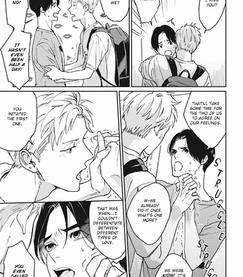 [Enjo] Usagi no Mori [Eng] {GOF} – Gay Manga sex 187