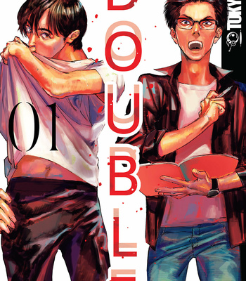 [NODA Ayako] Double – Vol.01 [Eng] – Gay Manga thumbnail 001