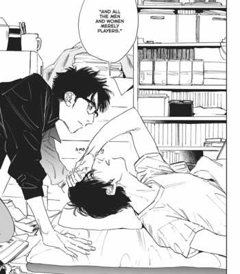 [NODA Ayako] Double – Vol.01 [Eng] – Gay Manga sex 8