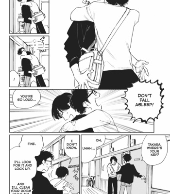 [NODA Ayako] Double – Vol.01 [Eng] – Gay Manga sex 11