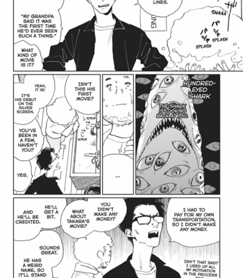 [NODA Ayako] Double – Vol.01 [Eng] – Gay Manga sex 13