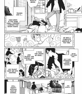 [NODA Ayako] Double – Vol.01 [Eng] – Gay Manga sex 15