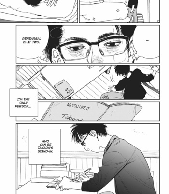 [NODA Ayako] Double – Vol.01 [Eng] – Gay Manga sex 18