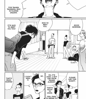 [NODA Ayako] Double – Vol.01 [Eng] – Gay Manga sex 19