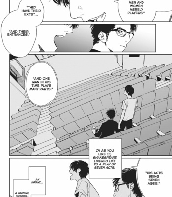 [NODA Ayako] Double – Vol.01 [Eng] – Gay Manga sex 36