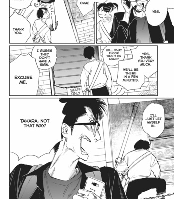 [NODA Ayako] Double – Vol.01 [Eng] – Gay Manga sex 44