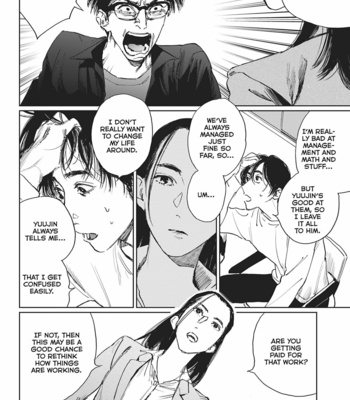 [NODA Ayako] Double – Vol.01 [Eng] – Gay Manga sex 52