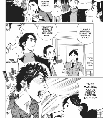 [NODA Ayako] Double – Vol.01 [Eng] – Gay Manga sex 72